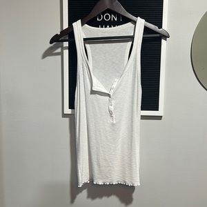 Aerie white tank